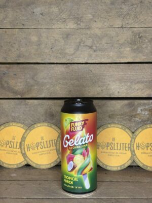 Funky Fluid - Gelato Tropical Punch