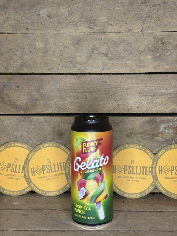 Funky Fluid - Gelato Tropical Punch