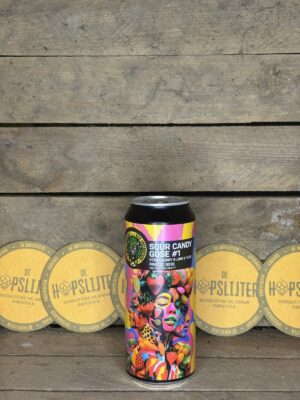 Beer Underground - Sour Candy Gose #1