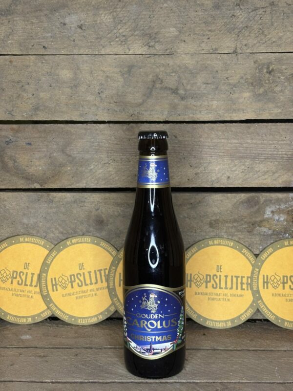 Gouden Carolus - Christmas