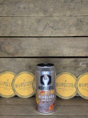 Moersleutel - Remblock