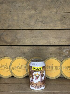 Uiltje - Ontbijtkoekbock