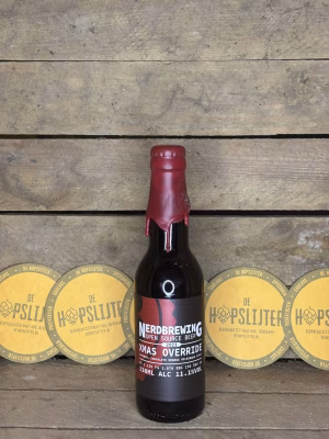 Nerdbrewing - XMas Override 2021