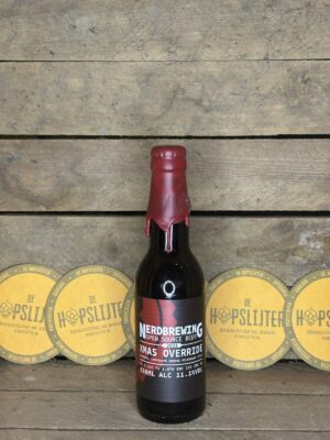 Nerdbrewing - XMas Override 2021