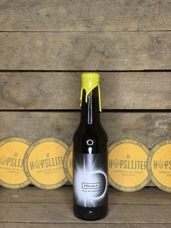 Pohjala - Cellar series Baltic Porter Day 2022 Barrel Aged