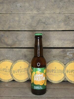 Scheldebrouwerij - Lamme Goedzak