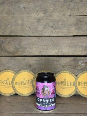 Oproer - Hippiebock