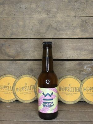 Brouwerij de Werf - Wahja Wunderbar