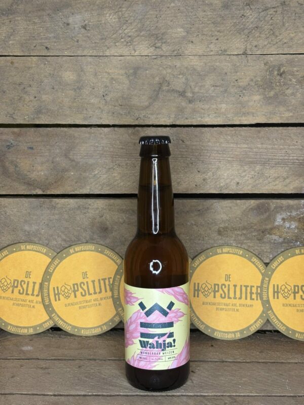 Brouwerij de Werf - Wahja Wunderbar