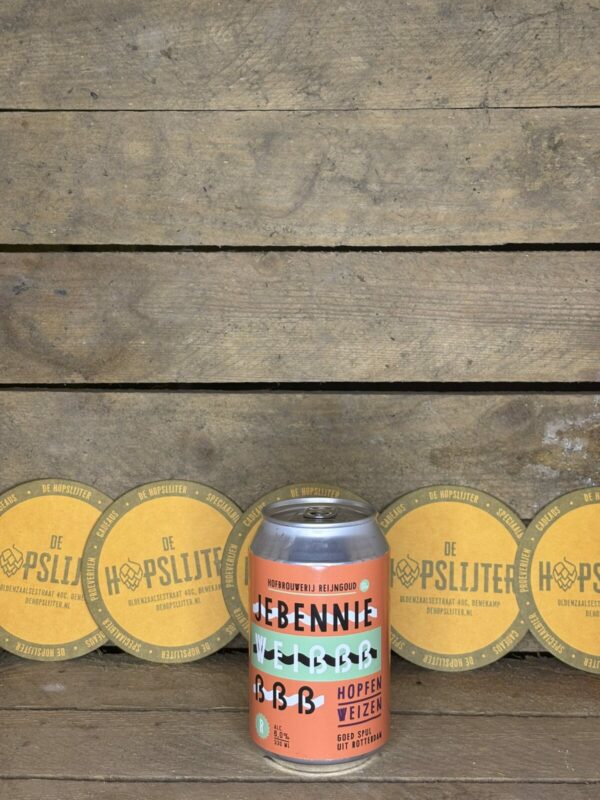 Brouwerij Reijngoud - Je Bennie Weisss