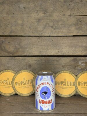 Brouwerij t IJ - L'oeuf