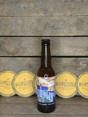 Brouwerij de Smokkelaar - Dutch Border Weizen