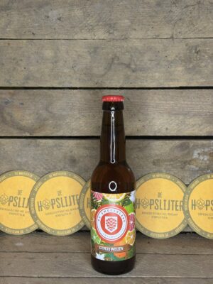 Brouwerij de Smokkelaar - Citrus Weizen