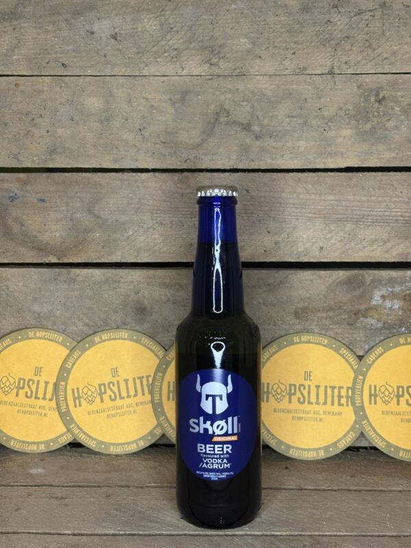 Skoll - Vodka Beer