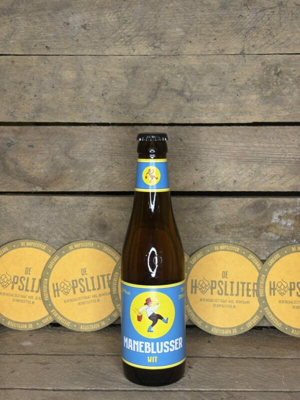 Het Anker - Maneblusser Wit