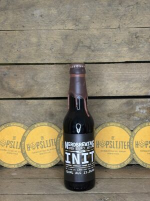 Nerdbrewing - Init 2022