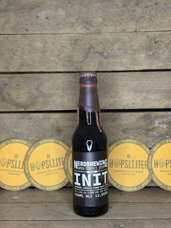 Nerdbrewing - Init 2022