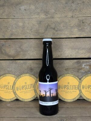 Popihn - Barrel Aged Blend Vanille de Madagaskar