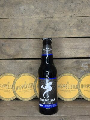 New Holland Brewing - Dragon's Milk Reserve Bourbon BA Stroopwafel