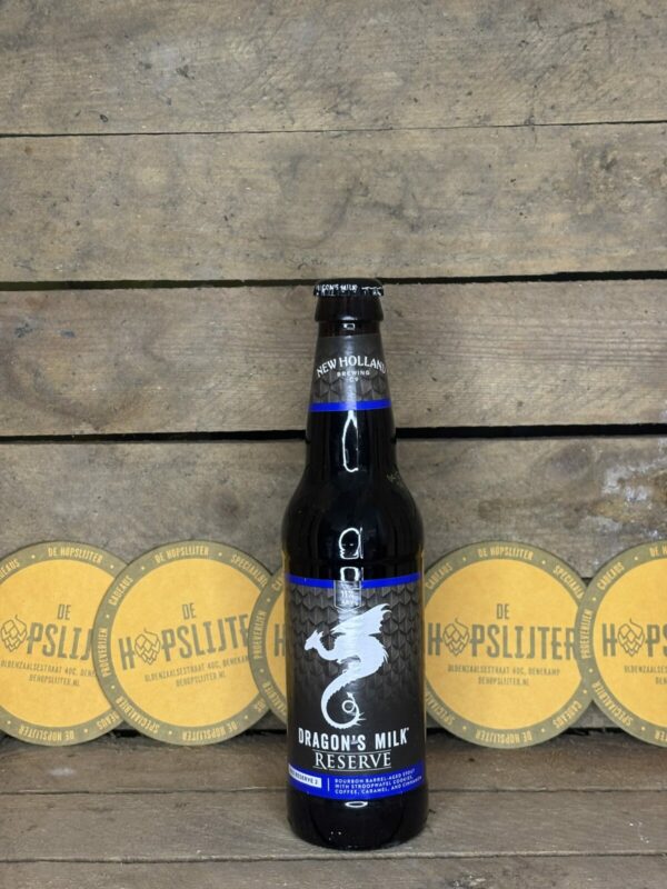 New Holland Brewing - Dragon's Milk Reserve Bourbon BA Stroopwafel