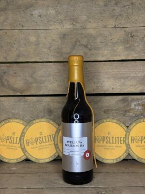 Puhaste - Silver Series Avellana Bourbon BA