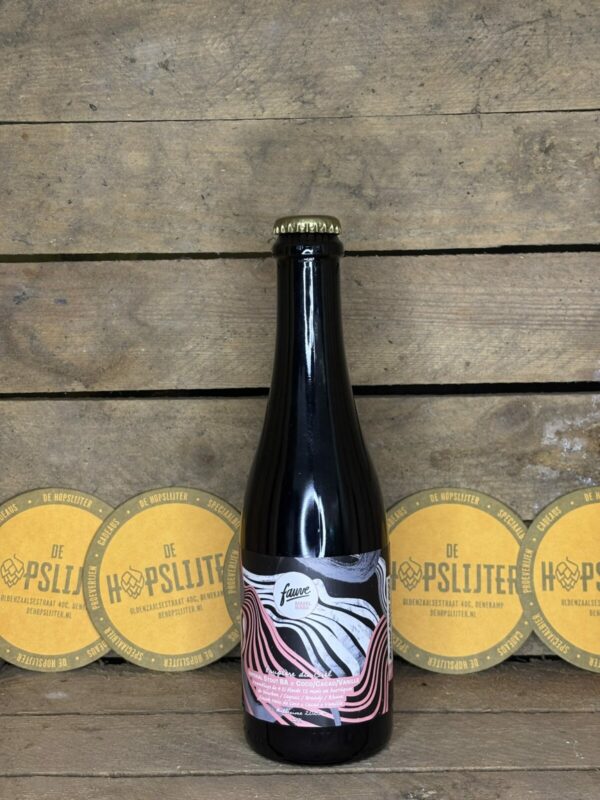 Fauve - BA Imperial Stout Coco/Cacao/Vanille
