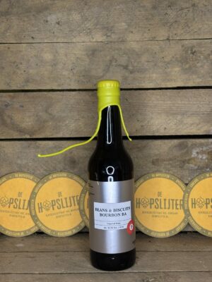 Puhaste - Silver Series Beans & Biscuits Bourbon BA