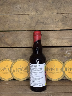 Zichovec - Peanut Cacao Stout 2021