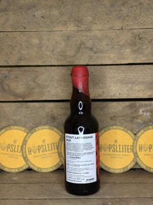 Zichovec - Stout Laphroaig 2021