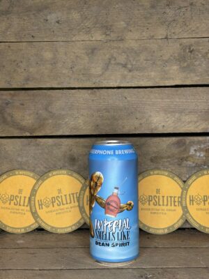 Mikerphone Brewing - Imperial Smells Like Bean Spirit
