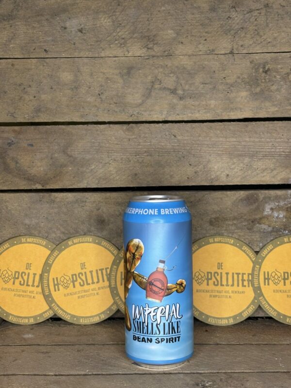 Mikerphone Brewing - Imperial Smells Like Bean Spirit