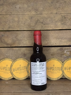 Zichovec - Coconut Vanilla Cacao Stout 2021