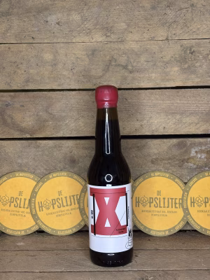 Stu Mostow & Moersleutel - Imperial Stout BBA Tiramisu