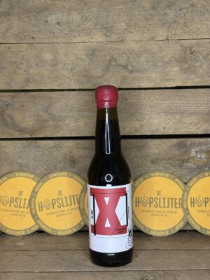 Stu Mostow & Moersleutel - Imperial Stout BBA Tiramisu