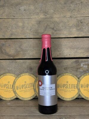 Puhaste - Silver Series Beans & Silentium Cognac & Bourbon BA