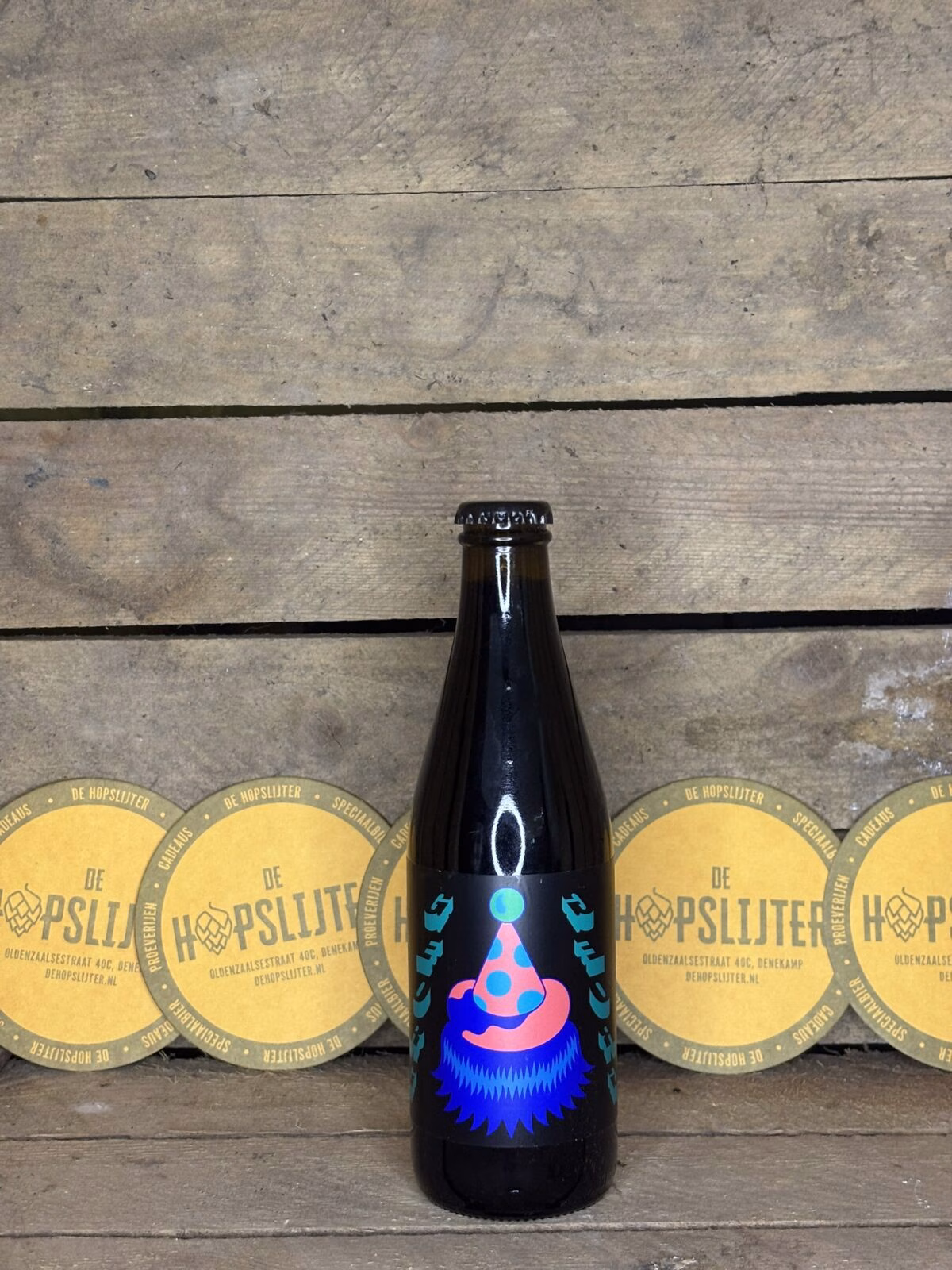 Omnipollo - Georg Double BA
