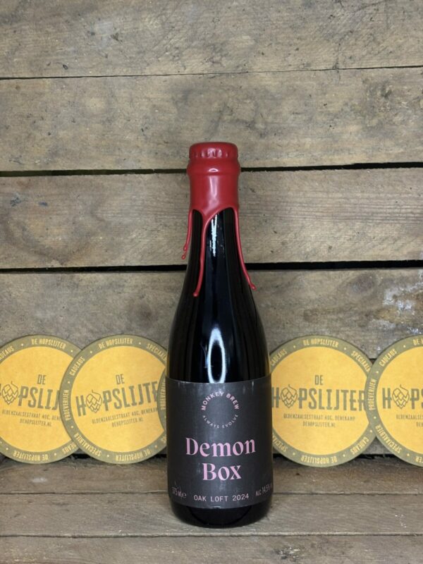 Monkey Brew - Demon Box 2024