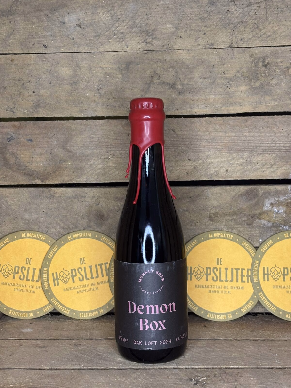 Monkey Brew - Demon Box 2025