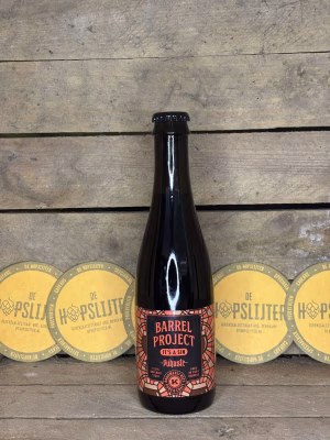 Kees & Puhaste - It's a sin Barrel Project