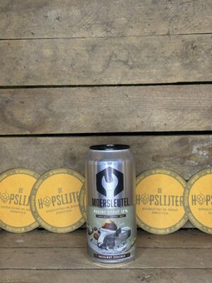 Moersleutel - Hazelnut Cracker