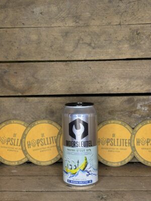 Moersleutel - Banana Splitter