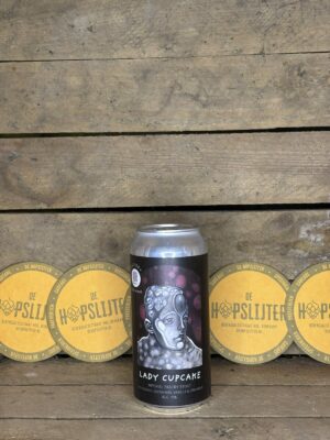 Factory Brewing - Lady Cupcake