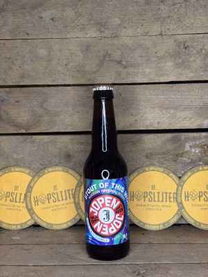 Jopen - Stout of this World Rum Barrels