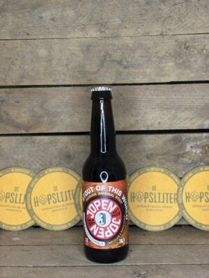 Jopen - Stout of this World Bourbon Barrels