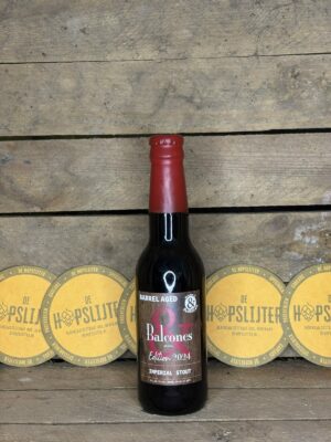 de Molen - Balcones Whisky Edition 2024