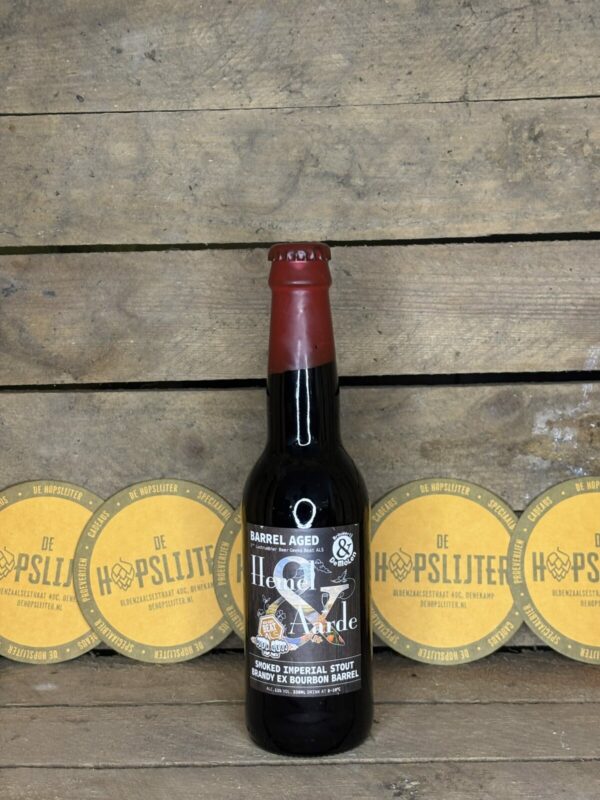 de Molen - Hemel & Aarde Beer Geeks Beat ALS special