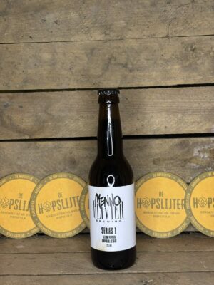 Menno Olivier - Series 1 Selim Pepper Imperial Stout