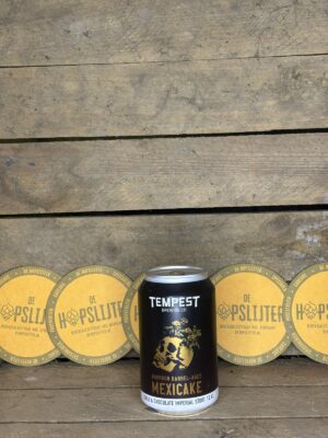 Tempest - Bourbon Barrel Aged Mexicake