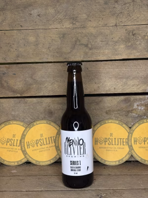 Menno Olivier - Series 1 Salted Caramel Imperial Stout