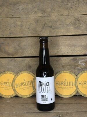 Menno Olivier - Series 1 Salted Caramel Imperial Stout